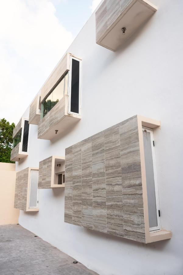 Xíinbal estudios Bacalar Exterior foto